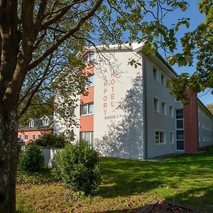 Bergers Airporthotel Memmingen Hotel